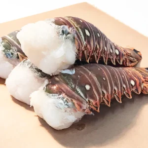 Warm Water Lobster Tails