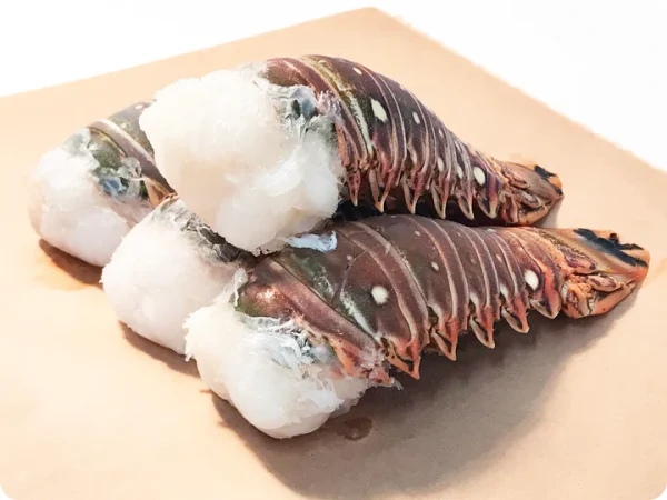 Warm Water Lobster Tails