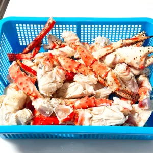 alaskan red king crab