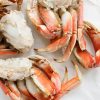 Dungeness crab legs